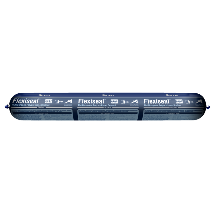 Selleys 600ml Grey Flexiseal Polyurethane Construction Sealant