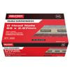 Delfast 65 x 2.87mm Ring Shank Galvanised D-Head Nail - 3000 Pack