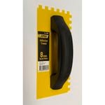 Ezitile  8mm Square Notch Adhesive Trowel