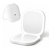 Embellir LED Compact Mirror Square White
