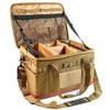 NNEOBA 30L Camping Organizer  Storage Bag Khaki
