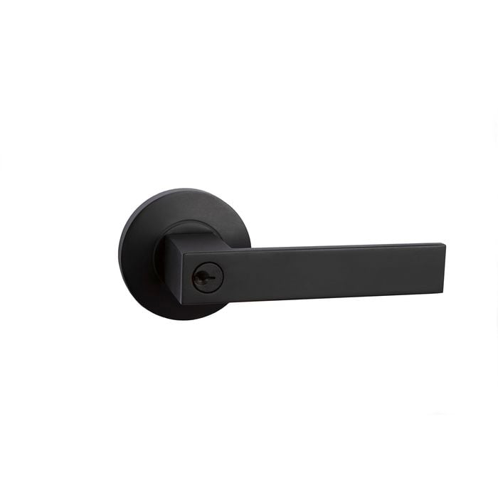Lemaar Black Zalla Entrance Set