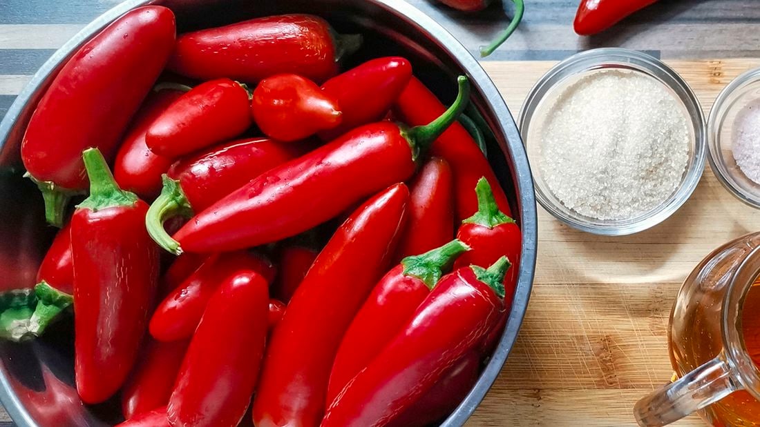 Chilli Sriracha