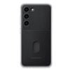 Samsung Frame Case for Galaxy S23 - Black