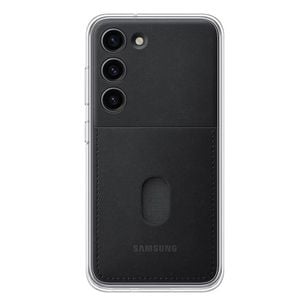 Samsung Frame Case for Galaxy S23 - Black