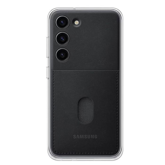 Samsung Frame Case for Galaxy S23 - Black
