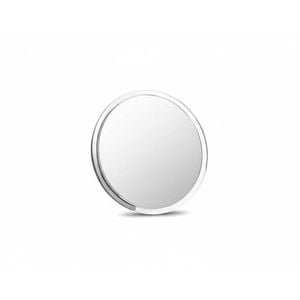 Magnifying Mirror with Suction Cups for Dorm Decor