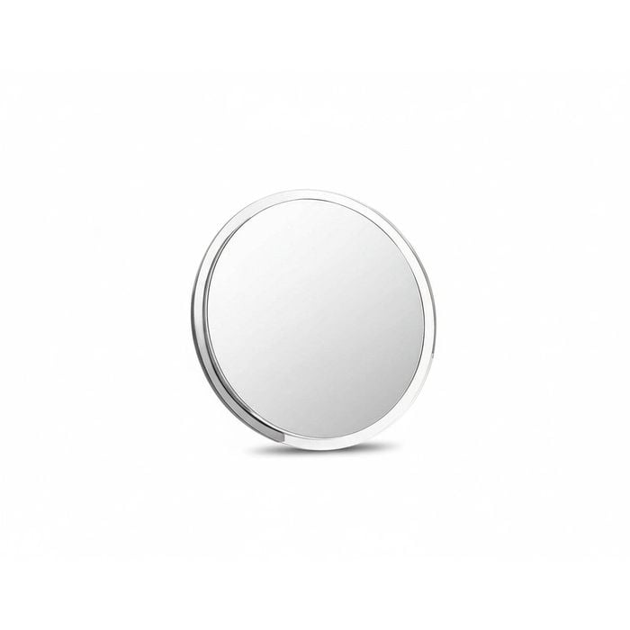 Magnifying Mirror with Suction Cups for Dorm Decor