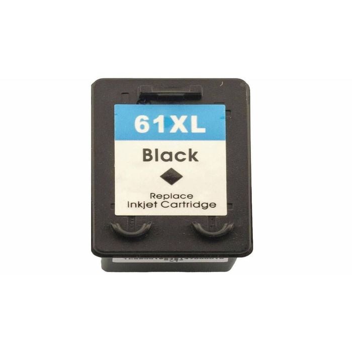 Hp 61xl Compatible Black High Yield Inkjet Cartridge
