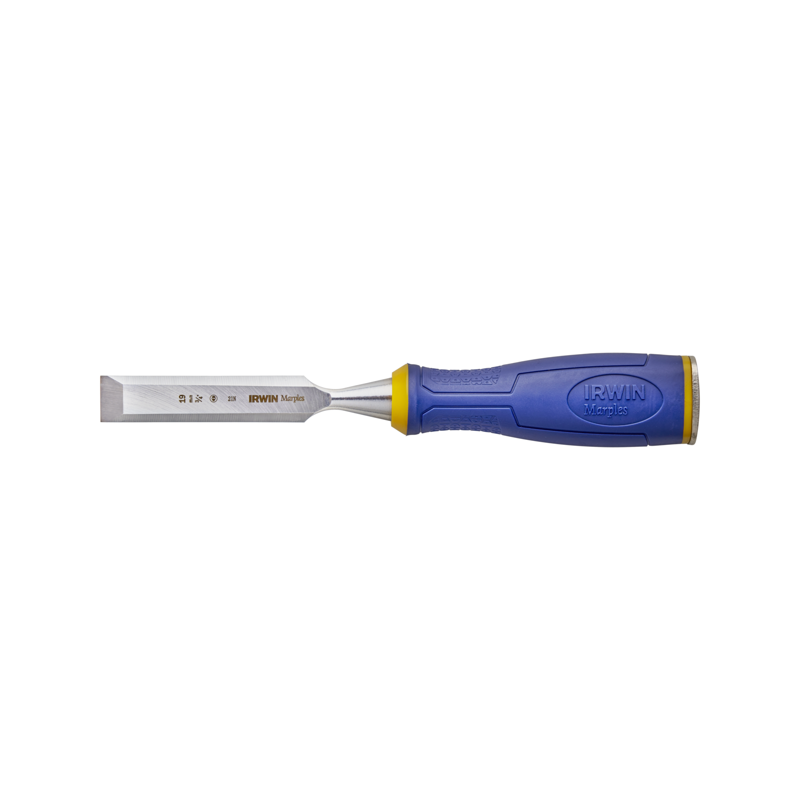 IRWIN 19mm Marples Pro Touch Chisel With Strike Cap product image