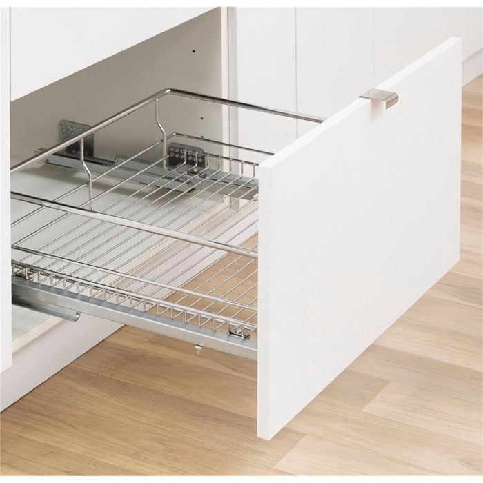 Kaboodle 600mm Soft Close Pullout Basket