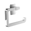 Naleon Chrome Self Adhesive Toilet Roll Holder