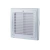 Blauberg 150mm White AUTO Wall / Ceiling Exhaust Fan With Automatic Shutters
