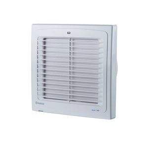 Blauberg 150mm White AUTO Wall / Ceiling Exhaust Fan With Automatic Shutters