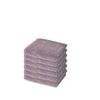6 Pack - Luxury Egyptian Cotton Bath Towel 70x130cm - Malva