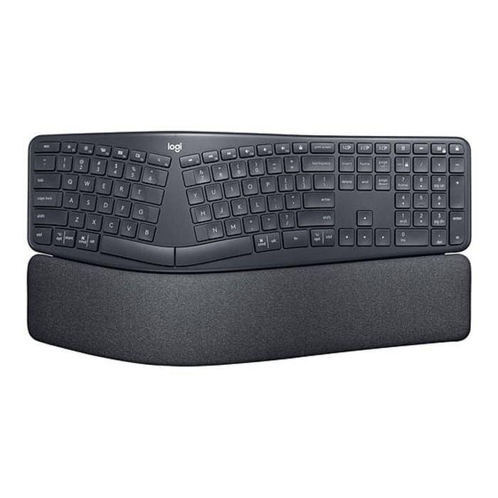 Logitech Ergo K860 Wireless Ergonomic Keyboard [920-010111]