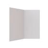 Stein 900 x 900 x 1830mm White 2-Sided Flat Wall Shower Liner 