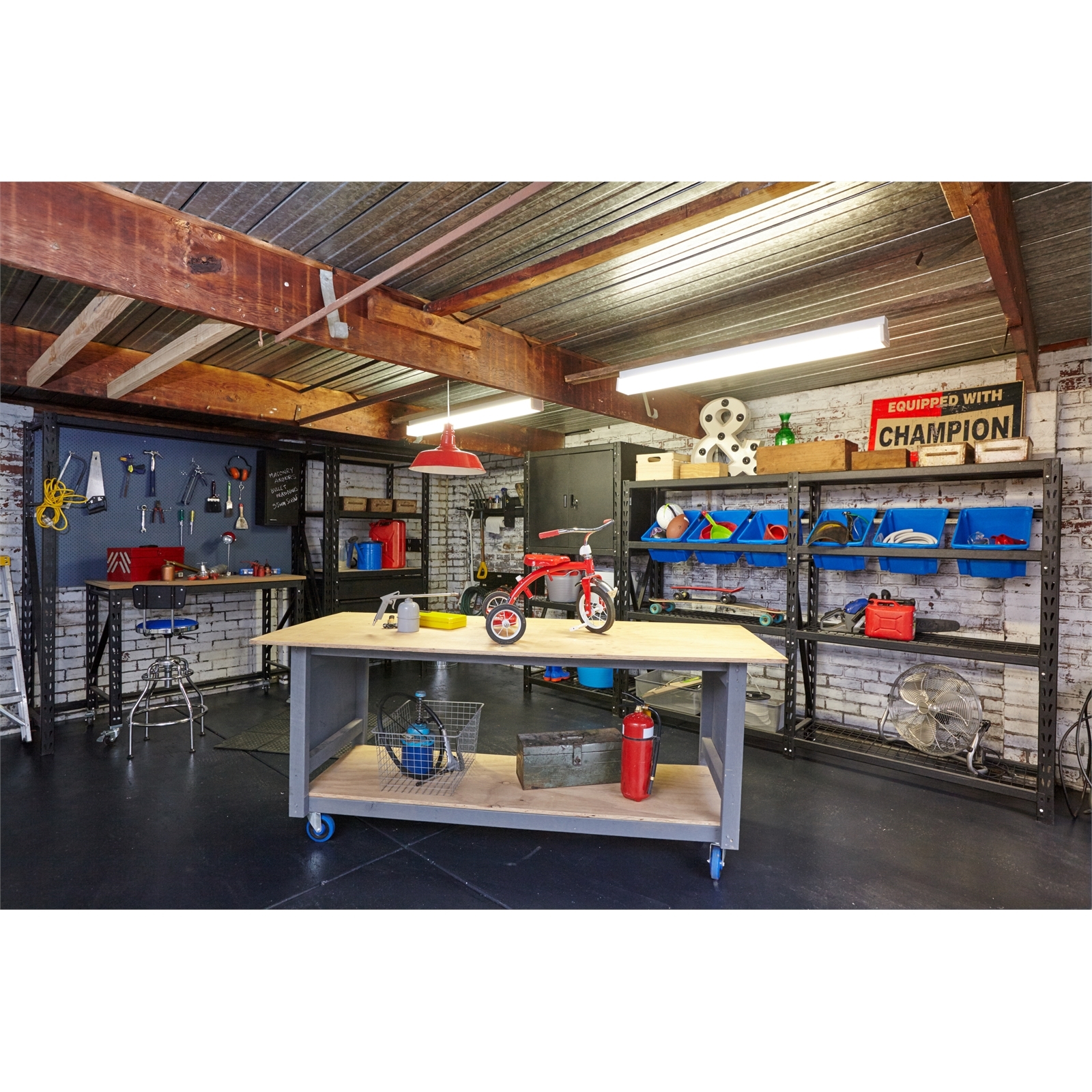 How to Organise Your Workshop Bundle product image