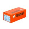 Ramset 10 x 40mm Galvanised DynaBolt Plus Hex Nut Bolt - 50 Pack