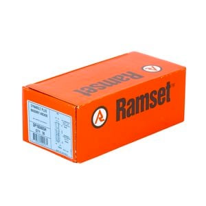 Ramset 10 x 40mm Galvanised DynaBolt Plus Hex Nut Bolt - 50 Pack