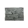 Aquarium Reptile Background 3D Rock Wall Grey 59cm