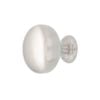Prestige 32mm Brushed Nickel Round Knob - 32mm