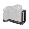SmallRig L-Shaped Mount Plate with AirTag Slot for Sony Alpha 7 V / 7R V / 7 IV 6034