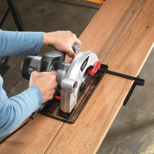 Ozito 185mm 1300W Corded Circular Saw Bunnings Australia