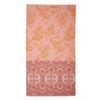 Oilily Cotton Digital Print Large Towel Bright Rose