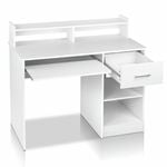 Office Computer Desk Study Table Storage PC Laptop Student Home Tray