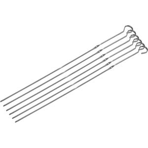 Jumbuck Metal Skewers - 6 Pack