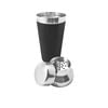 Vin Bouquet 3pc Stainless Steel Cocktail Shaker Set 700ml