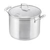 Scanpan Impact Stockpot With Lid 24cm - 7.2l