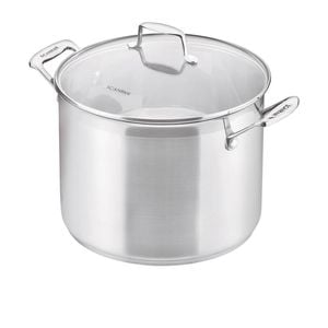 Scanpan Impact Stockpot With Lid 24cm - 7.2l