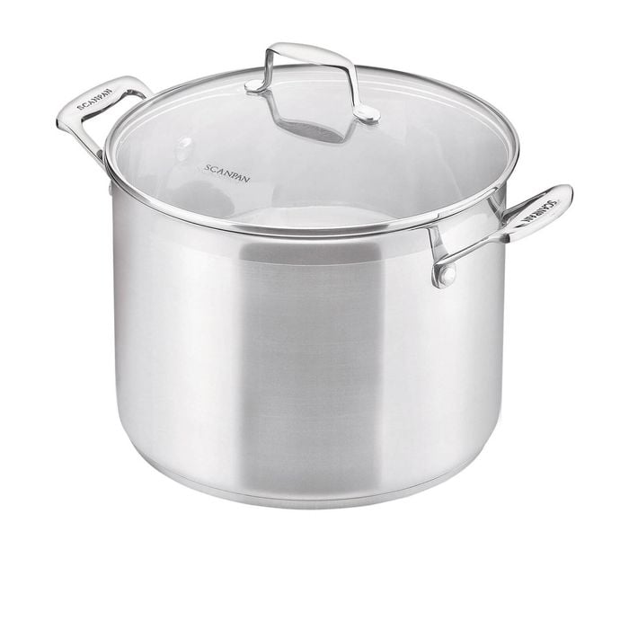 Scanpan Impact Stockpot With Lid 24cm - 7.2l