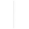 Lugna 1536 x 100 x 16mm White Filler Panel