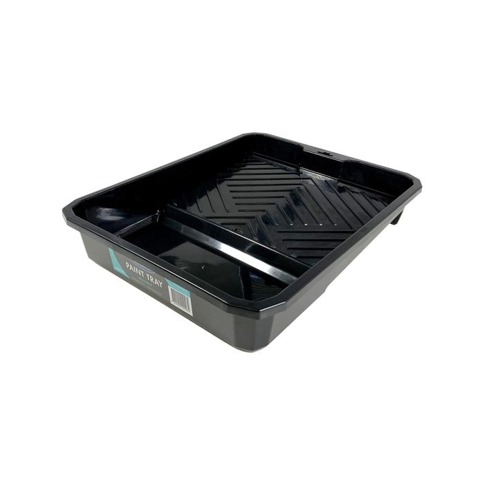Monarch 230mm Black Paint Tray
