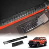 Rear Bumper Guard for GWM Tank 300 2023-2024 Boot Trunk Step Panel Protector Accessories