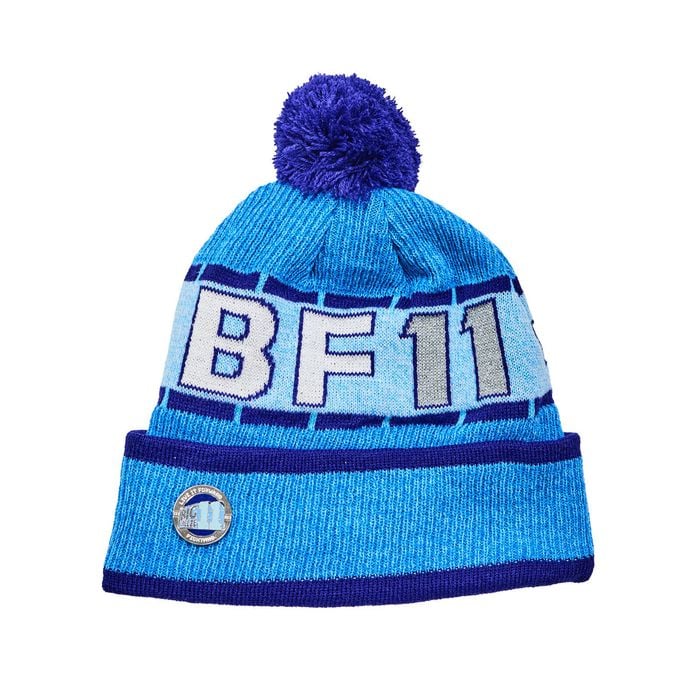 FightMND Big Freeze 11 Beanie