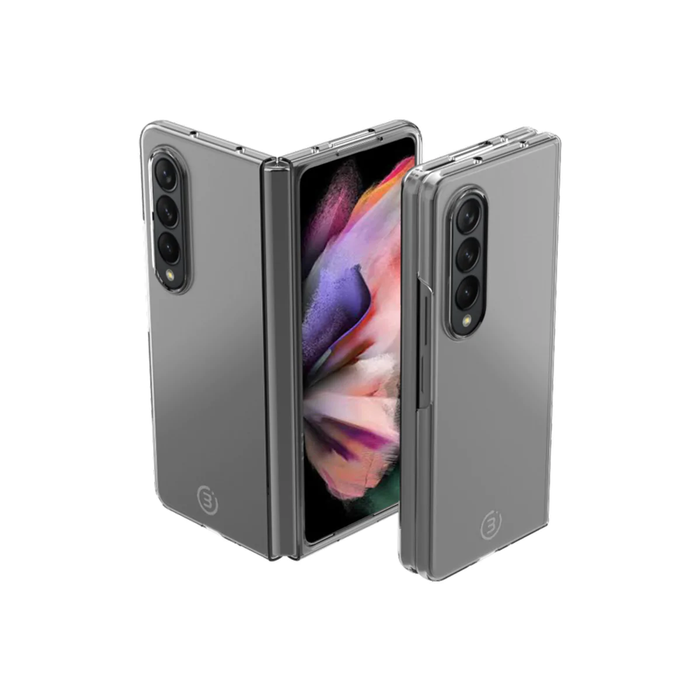 3sixT PureFlex Case For Samsung Galaxy Z Fold 4 5G - Clear