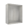 Lugna 1024 x 900 x 380mm Mist Cabinet Shell