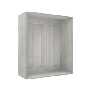 Lugna 1024 x 900 x 380mm Mist Cabinet Shell