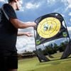 NRL Pop Up Passing Target Fold Away Practice Set w Carry Bag