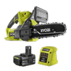 RYOBI 18V ONE+ 8" (203mm) Chainsaw 4Ah Kit R18CHS24