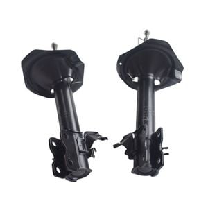 Machter Pair Front Struts Gas Shock Absorbers Fit For Nissan XTrail T30 GT 10/2001-10/2007