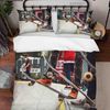 3D Pexels Street Sports Skateboard Quilt Cover Set Bedding Set Duvet Cover Pillowcases LXL