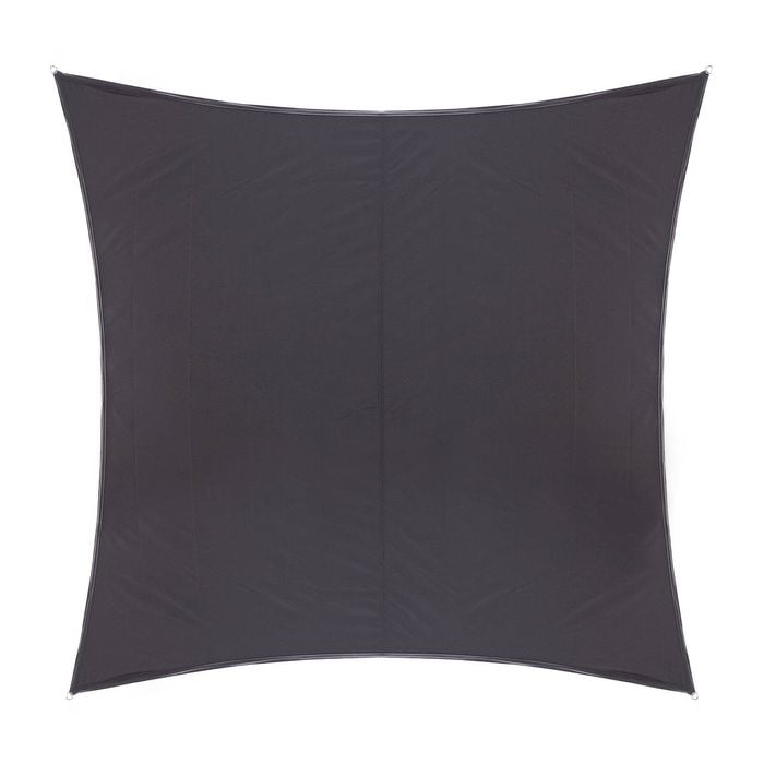 Marquee 3m Square Grey Shade Sail