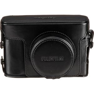 FUJIFILM LC-X100V Leather Case