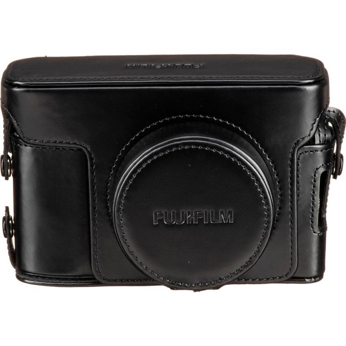 FUJIFILM LC-X100V Leather Case