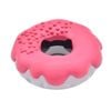 Petopia Ultra Tough 12cm Rubber Mochi Donut  Dog Toy - Assorted